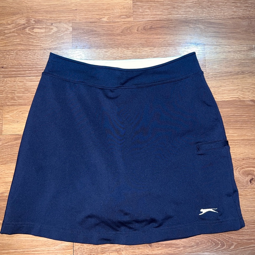 Slazenger Women's Navy Skort
